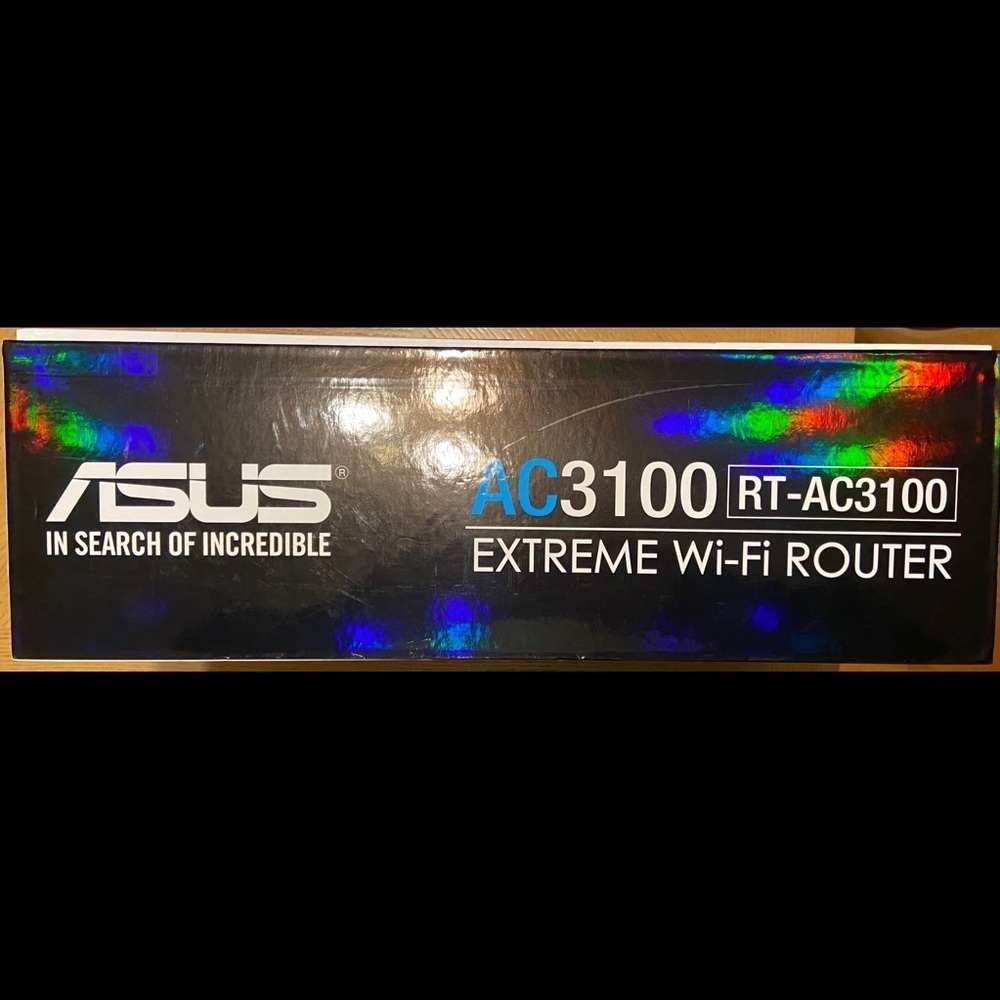ASUS RT-AC3100 WiFi Router - Picture 6 of 11